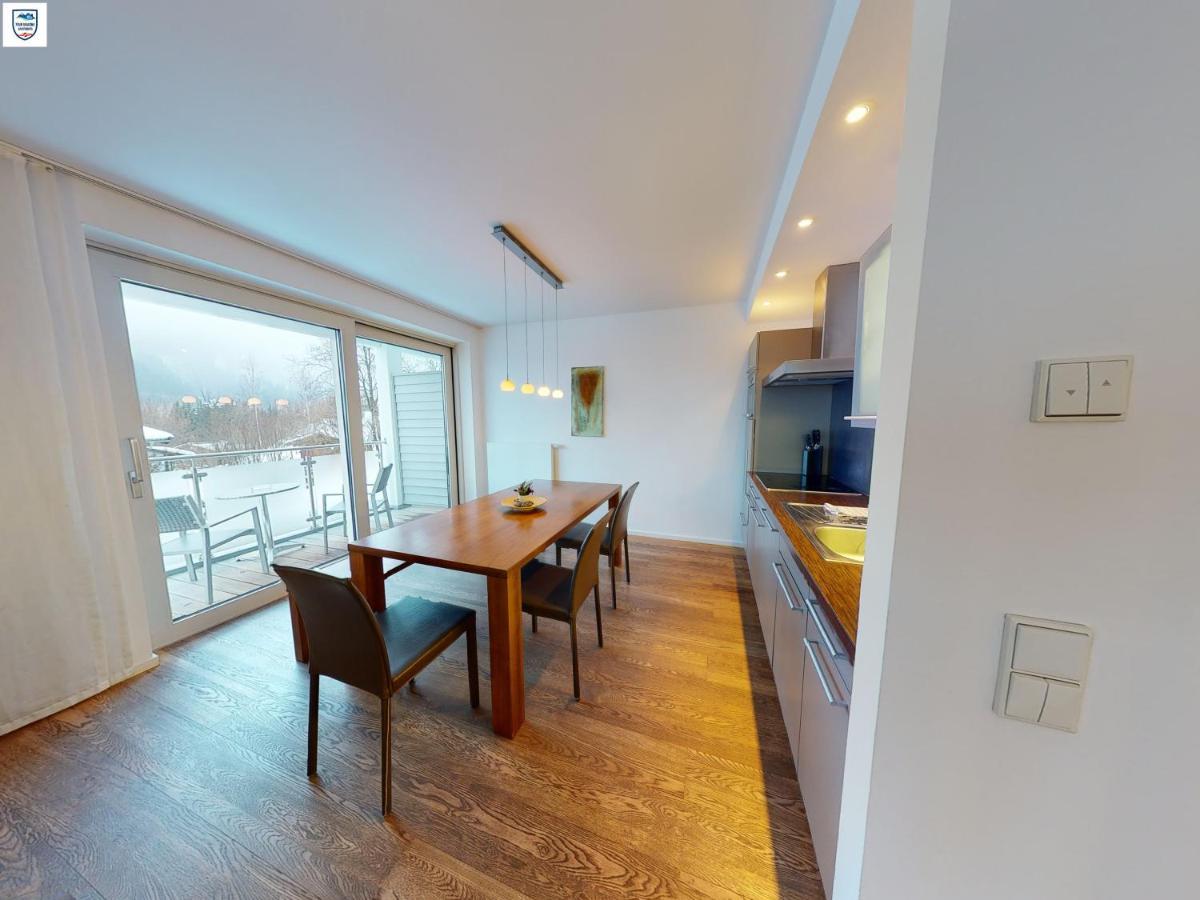 Apartment Jan Kitz View 14 Top 3 - By Four Seasons Apartments Kaprun Extérieur photo