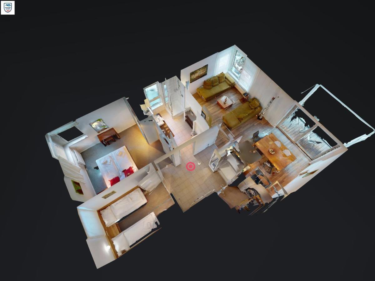 Apartment Jan Kitz View 14 Top 3 - By Four Seasons Apartments Kaprun Extérieur photo
