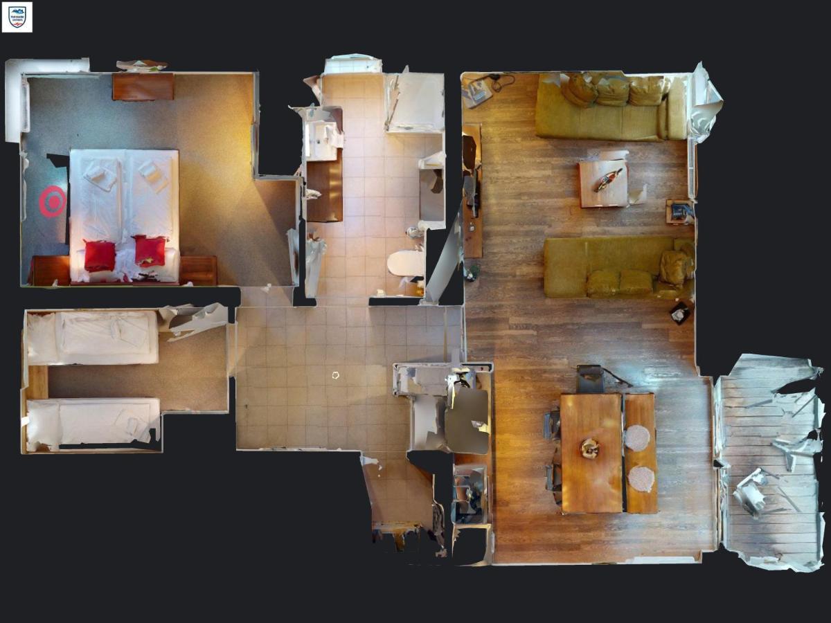 Apartment Jan Kitz View 14 Top 3 - By Four Seasons Apartments Kaprun Extérieur photo