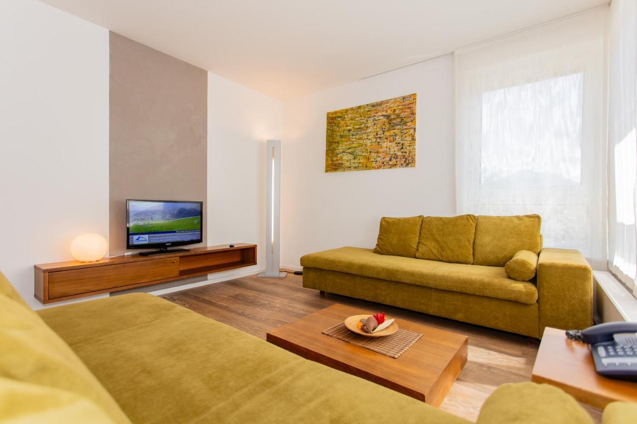 Apartment Jan Kitz View 14 Top 3 - By Four Seasons Apartments Kaprun Extérieur photo