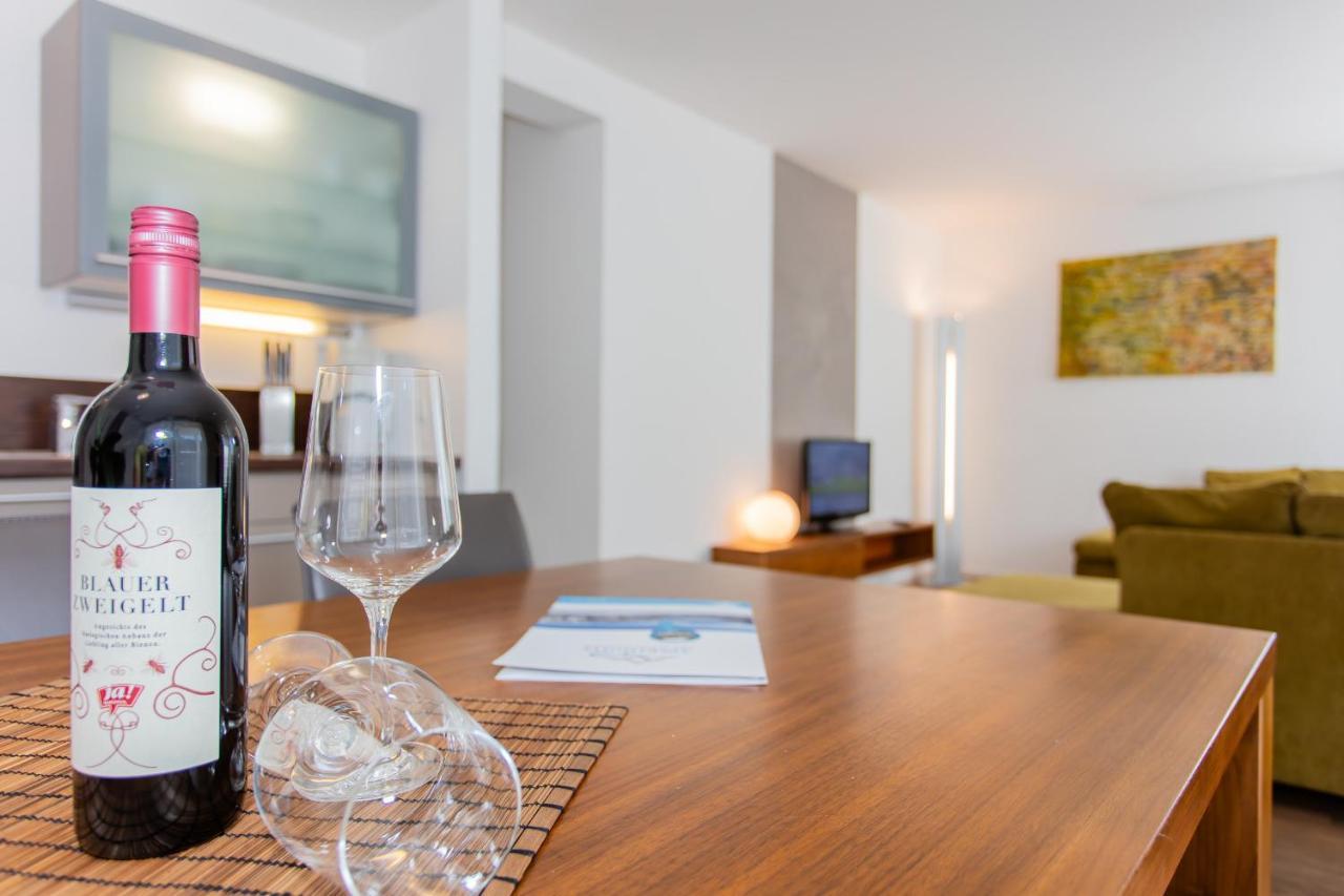 Apartment Jan Kitz View 14 Top 3 - By Four Seasons Apartments Kaprun Extérieur photo